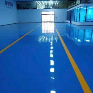 Sơn epoxy chịu nhiệt giúp kéo dài tuổi thọ cho các thiết bị, máy móc