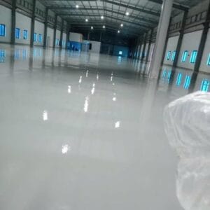 Tìm cơ chế chống ăn mòn của  sơn epoxy