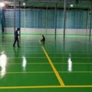Sơn Epoxy Chống Cháy