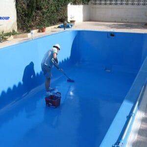 Sơn epoxy chống thấm bể nước