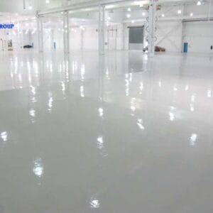 Có 3 dòng sơn chống thấm phổ biến đó là sơn epoxy gốc nước, gốc dầu, tự sang phẳng