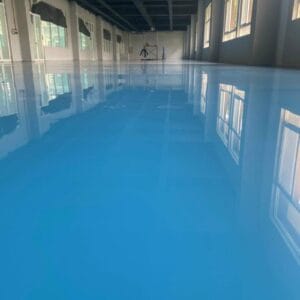 Sơn kháng khuẩn epoxy giúp bảo vệ sức khoẻ con  người ngăn ngừa lây nhiễm bệnh