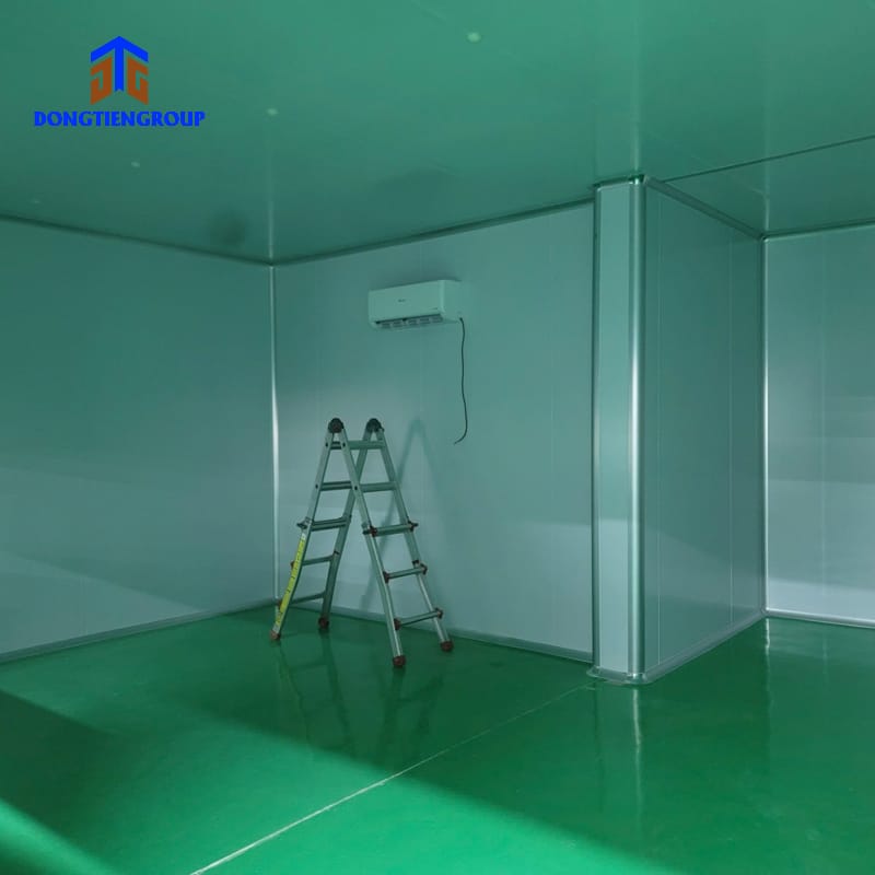 Sơn Epoxy Phòng Sạch 1 Yêu Cầu Đối Với Sơn Epoxy Trong Phòng Sạch Là Phải Có Khả Năng Kháng Khuẩn, Chống Chịu Tốt