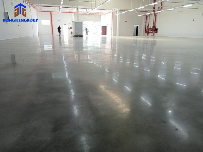 Sơn Epoxy Sàn Công Nghiệp 3 Sơn Epoxy Chống Tĩnh Điện Cho Sàn Công Nghiệp