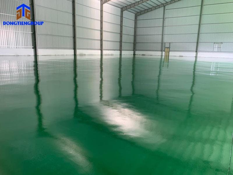Sơn Epoxy Sàn Công Nghiệp 7 Đông Tiến Group - Chuyên Nhận Thi Công Sơn Epoxy Nền Công Nghiệp Chuyên Nghiệp, Uy Tín Với Mức Giá Siêu Hợp Lý