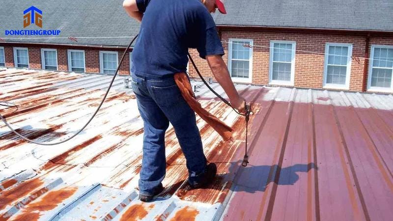 Sơn Chống Rỉ Epoxy 1 Tăng Độ Bền Cho Công Trình, Giúp Tăng Thêm Tính Thẩm Mỹ Cho Công Trình