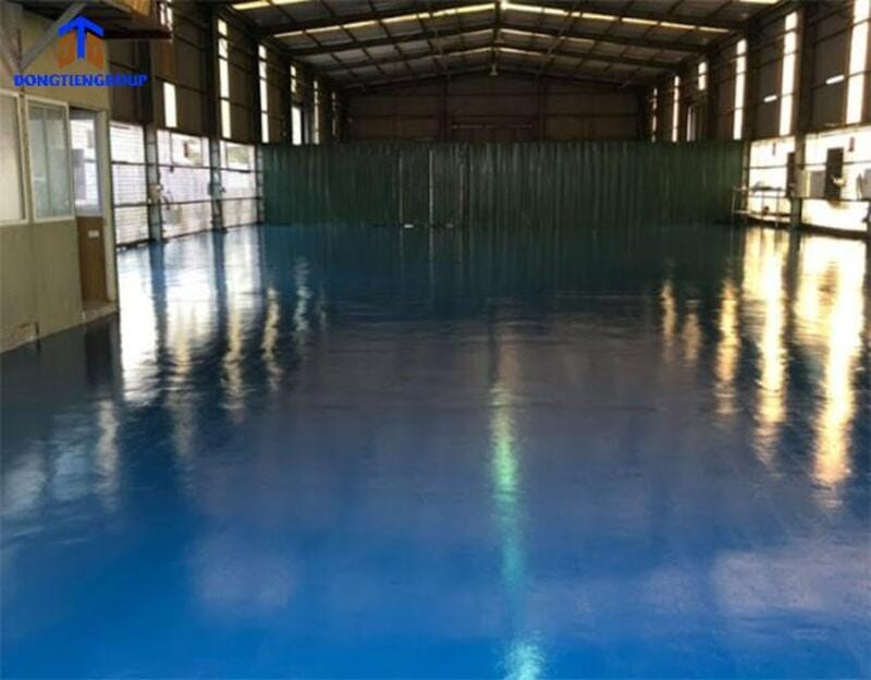 Sơn Epoxy 1 Thành Phần 2 Ưu Điểm Chính Sơn Epoxy 1 Thành Là Có Khả Năng Bám Dính Cao