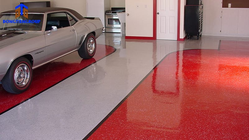 Sơn Epoxy 2 Thành Phần 4 Hướng Dẫn Thi Công Sơn Epoxy 2 Thành Phần