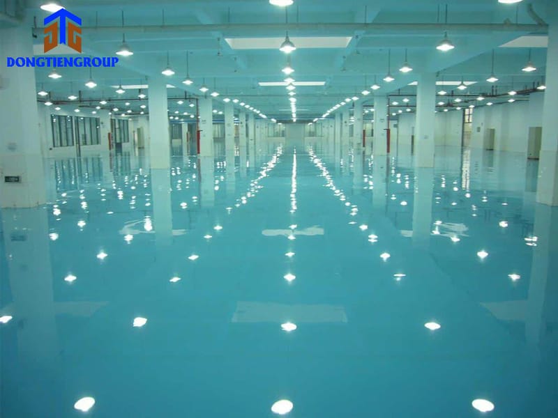 Sơn Epoxy 2 Thành Phần 3 Sơn Epoxy 2 Thành Phần Được Ứng Dụng Rộng Rãi