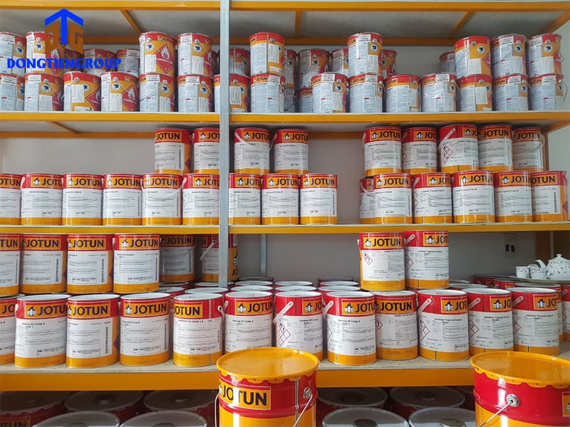 Sơn Epoxy 2 Thành Phần 2 Đặc Điểm Của Sơn Epoxy 2 Thành Phần