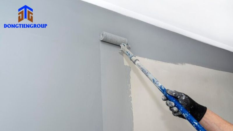 Quy Trình Sơn Epoxy Tường Đúng Chuẩn