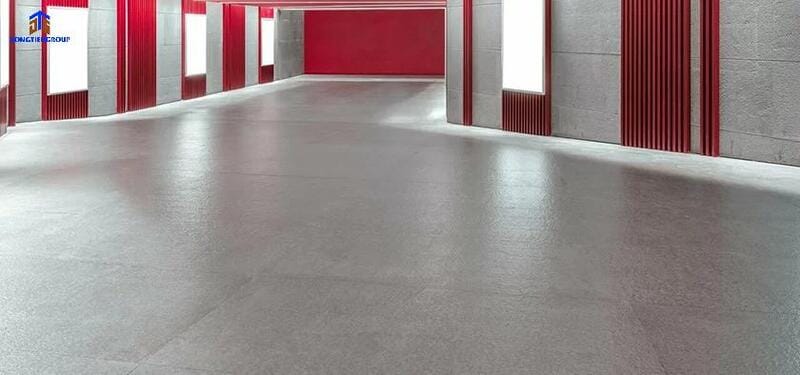 Sơn Epoxy Gốc Nước 3 Sơn Epoxy Gốc Nước Được Ứng Dụng Làm Sơn Sàn Nhà Xưởng, Sơn Sàn Bệnh Viện, Sơn Sàn Tầng Hầm