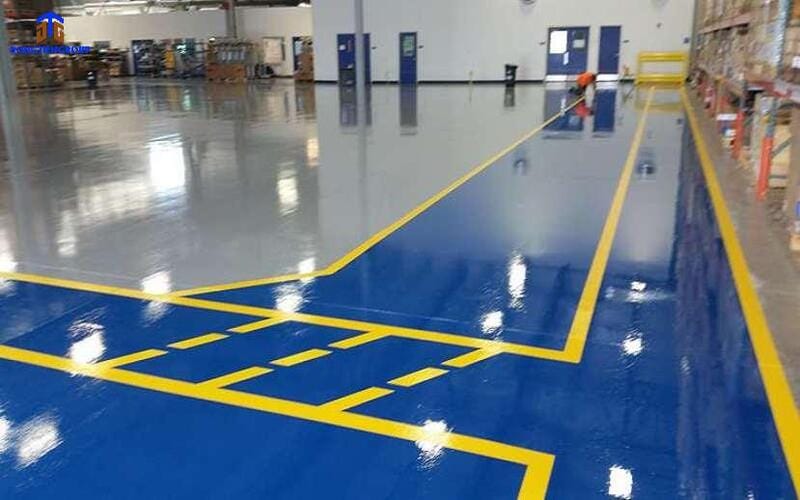 Sơn Epoxy Gốc Nước 4 Hướng Dẫn Thi Công Sơn Epoxy Gốc Nước