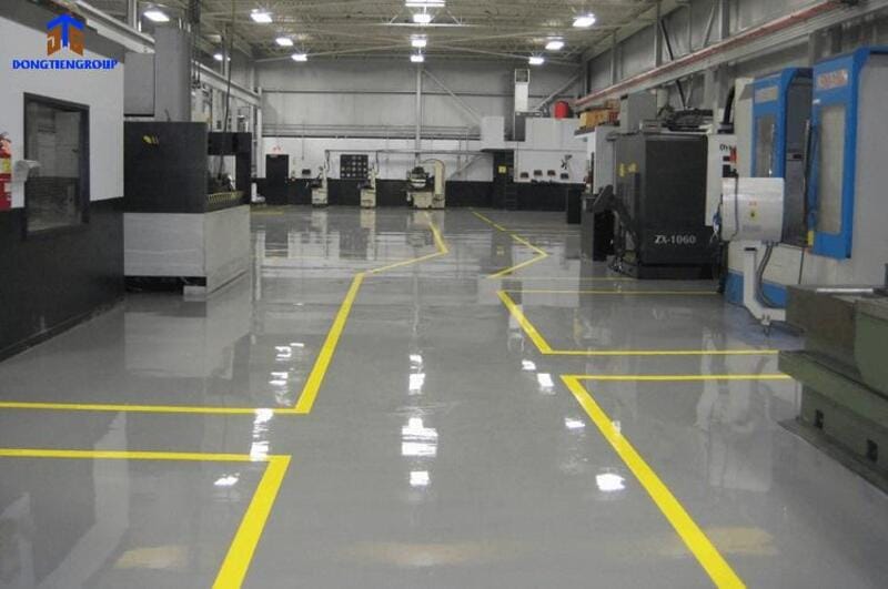 Sơn Epoxy Phản Quang 1 Sơn Epoxy Phản Quang Có Tác Dụng Giúp Phản Chiếu Ánh Sáng Trên Bề Mặt Của Nó Sử Dụng Trong Các Nhà Xưởng, Kho Bãi,....