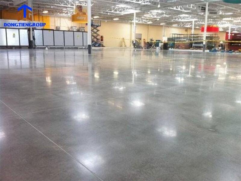 Sơn Epoxy Sàn Xi Măng 2 Sơn Epoxy Sàn Xi Măng