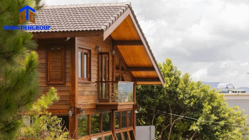 Mẫu Homestay Đẹp 3 Nhà Homestay Đơn Giản