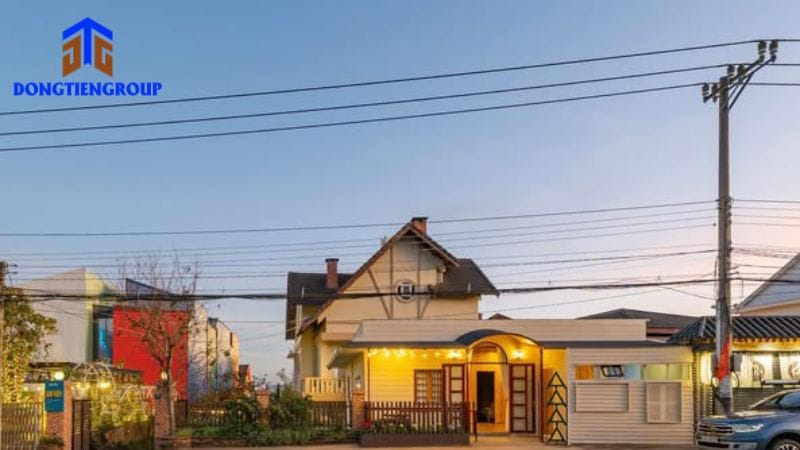 Mẫu Homestay Đẹp 6 Nhà Homestay Với Thiết Kế Thông Minh