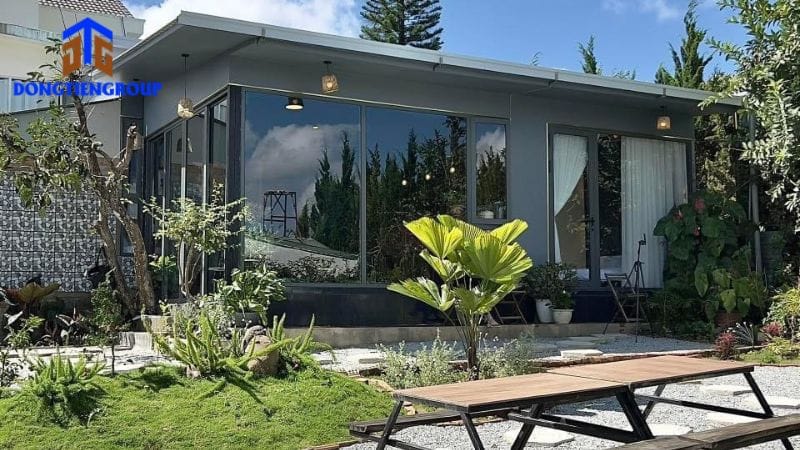 Mẫu Homestay Đẹp 11 Thiết Kế Nhà Homestay Đẹp