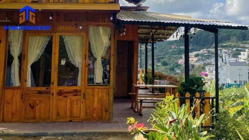 Mẫu Homestay Đẹp 12 Thi Công Nhà Homestay
