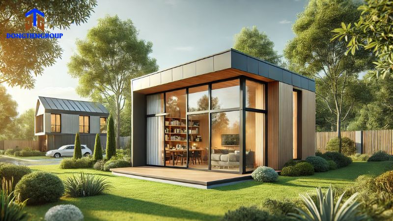 Ứng Dụng Của Nhà Lắp Ráp