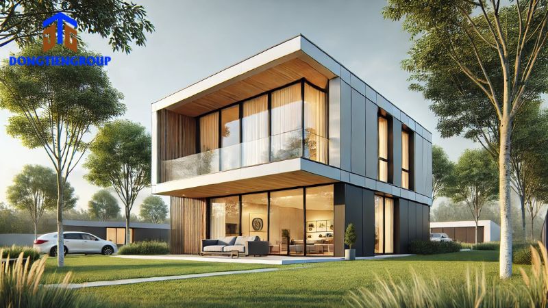 Ưu Nhược Điểm Của Nhà Lắp Ghép