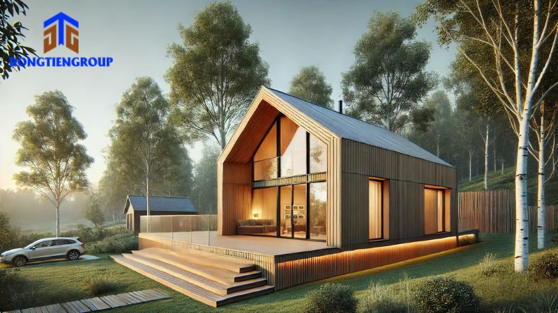 So Sánh Nhà Lắp Ghép Và Nhà Xây Truyền Thống