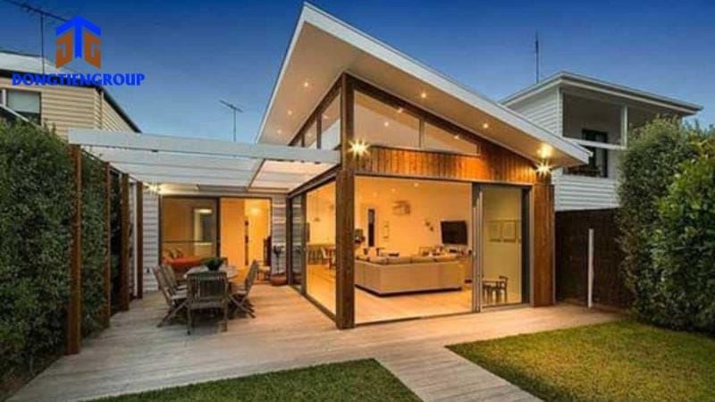 Nhà Lắp Ghép Thông Minh 2 Nhà Lắp Ghép Thông Minh 1 Tầng