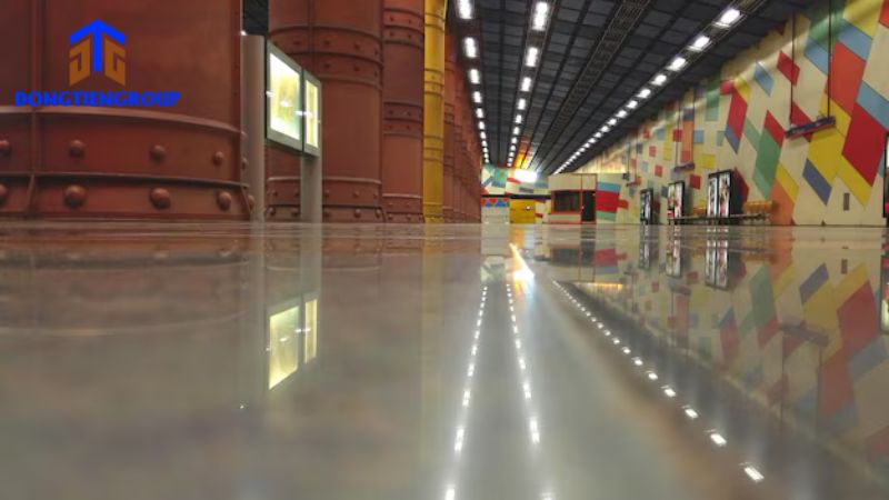 Sơn Epoxy Chống Tĩnh Điện 5 So Sánh Sơn Epoxy Chống Tĩnh Điện Và Sơn Tĩnh Điện