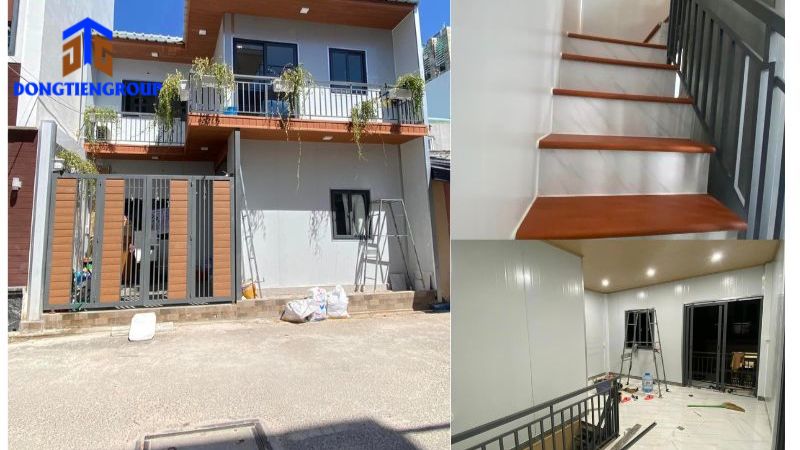 Tấm Panel Pu 2 Tấm Panel Pu