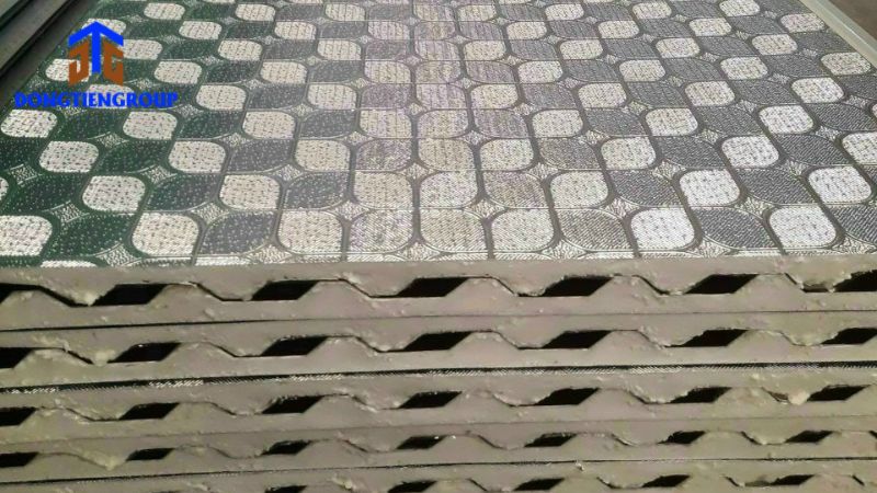 Tôn Xốp Cách Nhiệt 14 Thi Công Tôn Xốp Cách Nhiệt