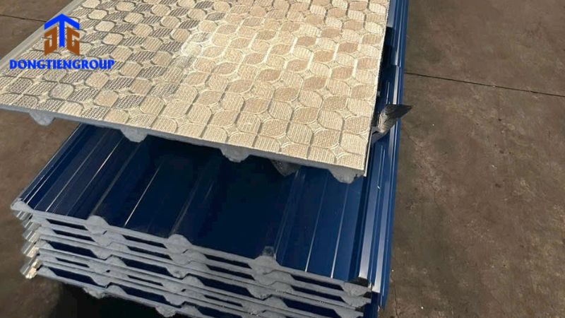 Tôn Xốp Cách Nhiệt 15 Đông Tiến Group – Đơn Vị Cung Cấp Và Thi Công Tôn Xốp Uy Tín