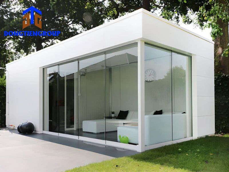 Nhà Lắp Ghép Đẹp 12 Nhà Lắp Ghép Từ Tấm Panel