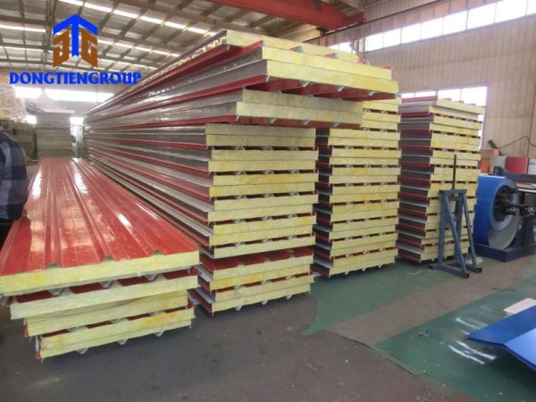 Đông Tiến Group – Địa Chỉ Cung Cấp Tấm Panel Cách Âm Uy Tín, Giá Gốc Tại Xưởng