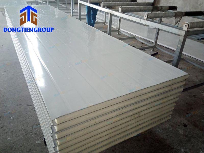 Tấm Panel Chống Cháy 9 Cấu Tạo Chi Tiết Của Tấm Panel Chống Cháy Cách Nhiệt Ba Lớp Chuyên Dụng