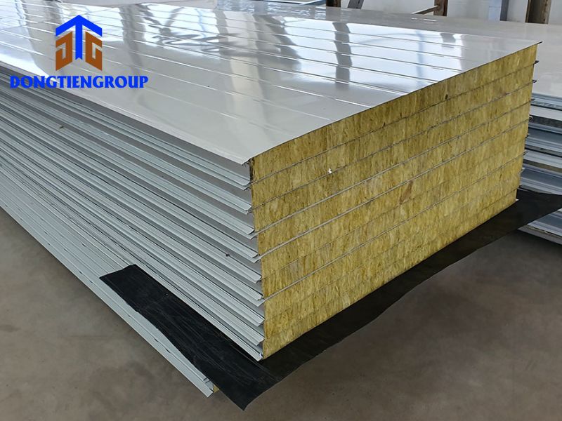 Tấm Panel Chống Cháy 8 Tấm Panel Chống Cháy Là Gì? Giải Pháp An Toàn Cho Công Trình Hiện Đại