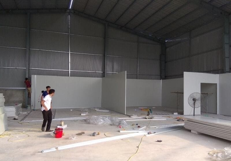 Thi Công Tấm Panel 4 Quy Trình Thi Công Tại Đông Tiến Sẽ Có 6 Bước Cơ Bản