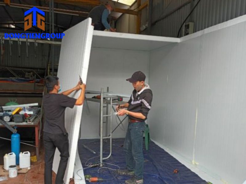 Thi Công Tấm Panel Eps 1 Lý Do Nên Thi Công Tấm Panel Eps Cho Công Trình Hiện Đại