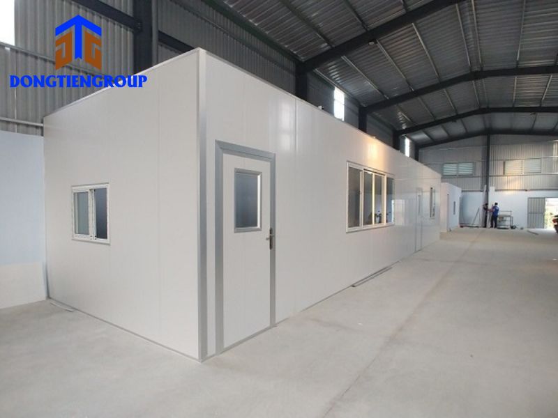 Thi Công Tấm Panel Eps 4 Ứng Dụng Thực Tế Của Tấm Panel Eps Trong Nhiều Loại Công Trình Khác Nhau