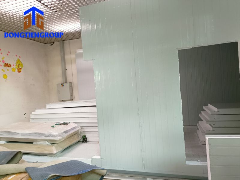Thi Công Tấm Panel Eps 3 Quy Trình Thi Công Panel Eps Tại Đông Tiến Chuyên Nghiệp Và Minh Bạch
