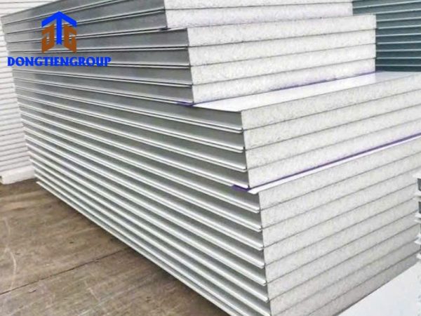 Vách Panel Eps Chống Cháy Lan