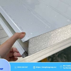 Hướng dẫn thi công vách panel EPS chuyên nghiệp Đông Tiến Group