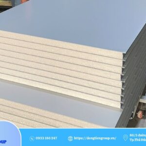 Tư vấn thi công Panel PU tại Đông Tiến Group