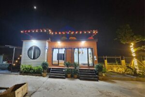 Nhà Lắp Ghép Homestay