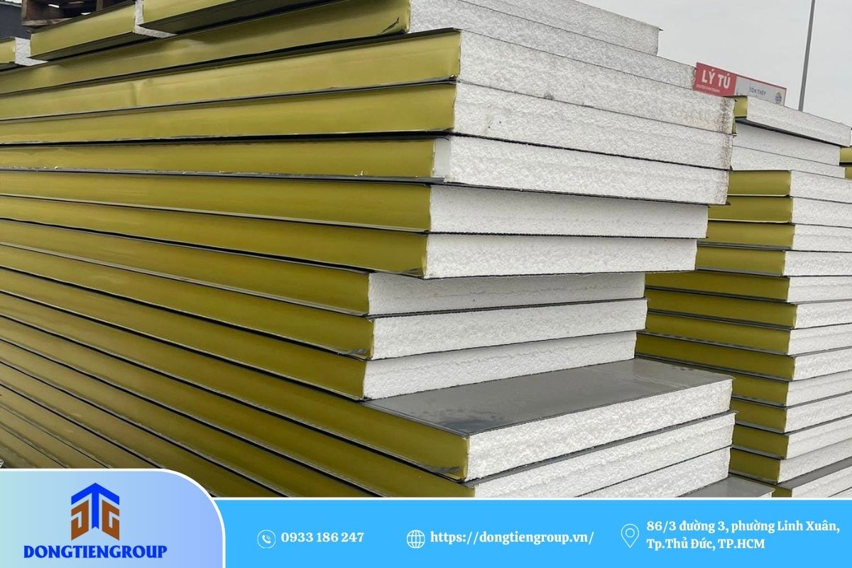 Bông khoáng Rockwool và bông thủy tinh