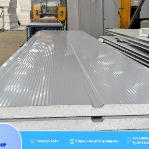 Tấm Panel Cách Nhiệt
