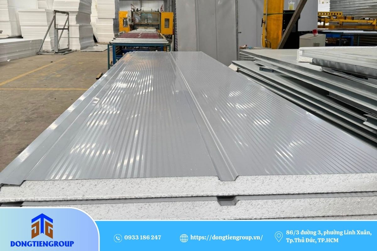 Tấm Panel Cách Nhiệt