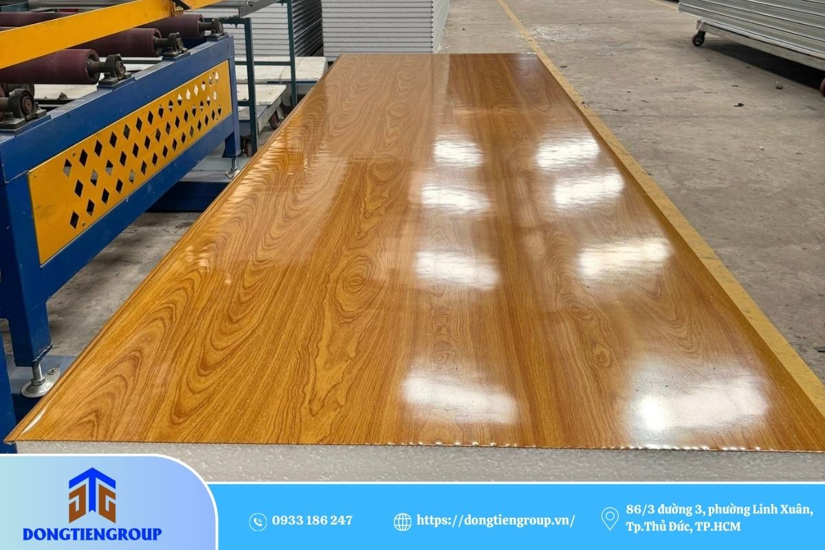 Quy trình thi công tấm panel chuyên nghiệp tại Đông Tiến Group