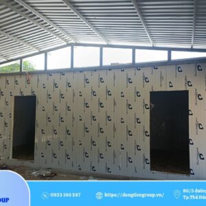 Lý do chọn thi công Panel kho lạnh Đông Tiến Group