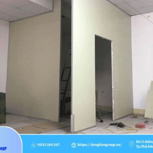 Quy trình thi công vách ngăn panel phòng ngủ chuẩn