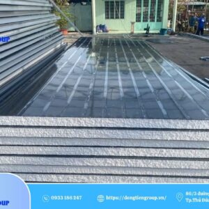 Báo giá thi công tấm panel ESP